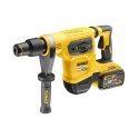 MŁOT UDAROWO-OBROTOWY AKUMULATOROWY SDS-MAX XR 54V 2*9.0AH DEWALT
