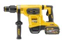 MŁOT UDAROWO-OBROTOWY AKUMULATOROWY SDS-MAX XR 54V 2*9.0AH DEWALT