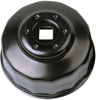 NASADKA DO FILTRA OLEJU 3/8' 16-KĄT. 86MM KING TONY