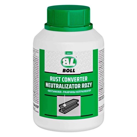 NEUTRALIZATOR RDZY BOLL 250ML. BOLL NEUTRALIZATOR RDZY BOLL 250ML. BOLL