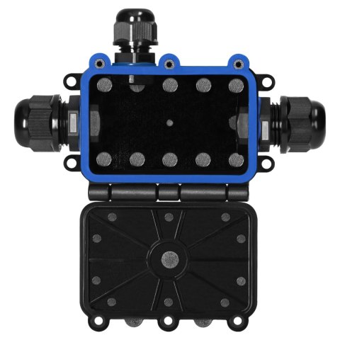 PUSZKA N/T IP68, 0.5-6.0MM2, 2 DŁA. M20, 1 DŁA. M16 ORNO