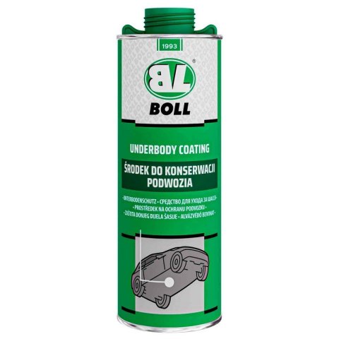 ŚRODEK DO KONSERWACJI PODWOZIA BOLL 1L. BOLL ŚRODEK DO KONSERWACJI PODWOZIA BOLL 1L. BOLL