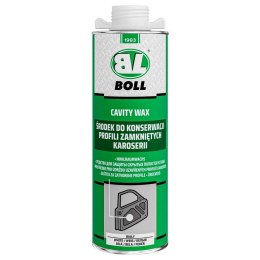 ŚRODEK DO KONSERWACJI PROFILI ZAMKNIĘTYCH BOLL BIAŁY 1L. BOLL