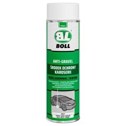ŚRODEK OCHRONY KAROSERII BOLL BIAŁY SPRAY 500ML. BOLL