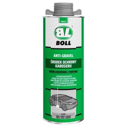 ŚRODEK OCHRONY KAROSERII BOLL SZARY 1KG. BOLL