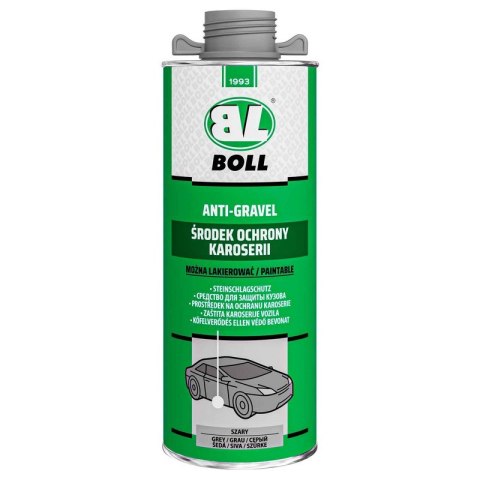 ŚRODEK OCHRONY KAROSERII BOLL SZARY 1KG. BOLL ŚRODEK OCHRONY KAROSERII BOLL SZARY 1KG. BOLL