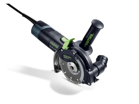 SYSTEM CIĘCIA Z OSPRZĘTEM DIAMENTOWYM DSC-AG 125 FH-PLUS FESTOOL