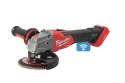 SZLIFIERKA KĄTOWA 125MM M18ONEFSAG125XB-0X 0*AH MILWAUKEE