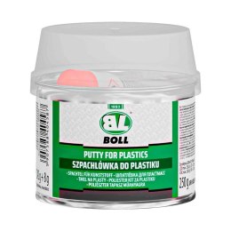 SZPACHLÓWKA DO PLASTIKU BOLL 250G + UTWARDZACZ 8G. BOLL