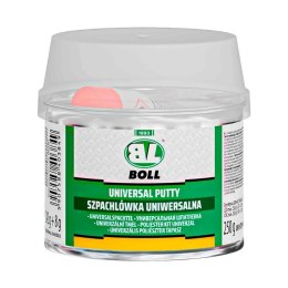 SZPACHLÓWKA UNIWERSALNA BOLL 250G + UTWARDZACZ 8G. BOLL
