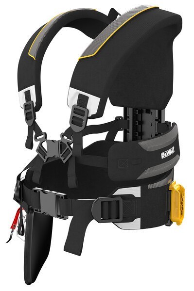 UPRZĄŻ EGZOSZKIELET DO KOS DEWALT