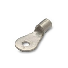 ZEST. KOŃCÓWEK OCZK. MIEDŹ. NIEIZOLOW. 1.5-2.5MM2, 200SZT BM GROUP