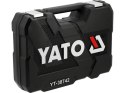 ZESTAW NARZĘDZIOWY 1/4', 1/2' 41 CZĘŚCI YATO