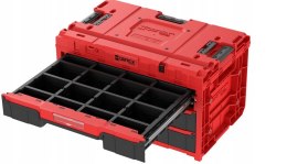 ZESTAW QBRICK SYSTEM ONE DRAWER WORKSHOP SET 5, SZUFLADY QBRICK