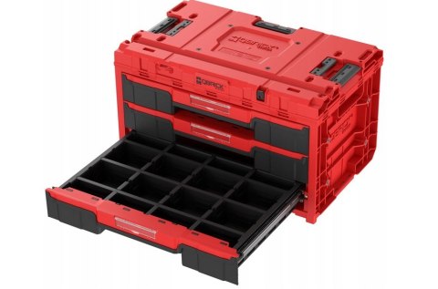 ZESTAW QBRICK SYSTEM ONE DRAWER WORKSHOP SET 5, SZUFLADY QBRICK