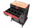 ZESTAW QBRICK SYSTEM ONE DRAWER WORKSHOP SET 6, SZUFLADY QBRICK