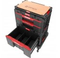 ZESTAW QBRICK SYSTEM ONE DRAWER WORKSHOP SET 6, SZUFLADY QBRICK