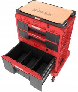 ZESTAW QBRICK SYSTEM ONE DRAWER WORKSHOP SET 7, SZUFLADY QBRICK