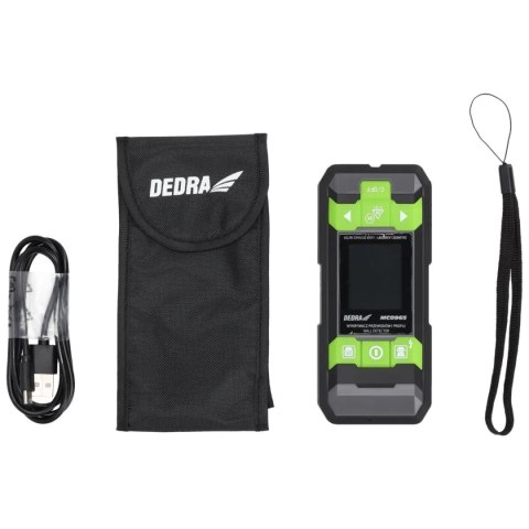 DALMIERZ LASEROWY 40M + WYKRYWACZ PROFILI DEDRA