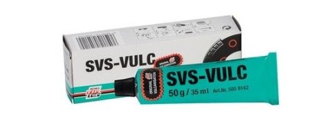 PŁYN WULKANIZACYJNY DO ŁATEK DĘTKOWYCH SVS VULC 50G UN
