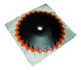 PODSTAWA ZAWOROWA V4 DO DĘTEK SAMOCH. DOSTAWCZYCH 75MM/7,5MM UN