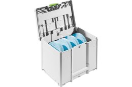 SYSTAINER NA MATERIAŁY ŚCIERNE D225 GR SYS FESTOOL