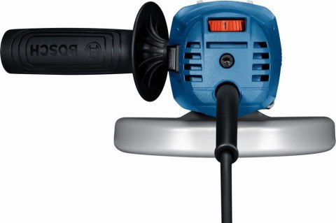 SZLIFIERKA KĄTOWA 125MM GWS 9-125 S + TARCZA MULTI WHEEL BOSCH