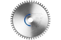 TARCZA PILARSKA ALUMINIUM/PLASTICS HW 168*1.8*20 F/FA 52 FESTOOL