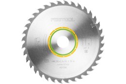 TARCZA PILARSKA WOOD UNIVERSAL HW 210*2.4*30 W36 FESTOOL