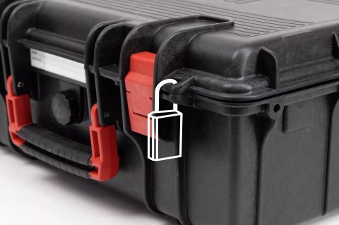 WALIZKA NARZĘDZIOWA DLA ELEKTRYKÓW BASIC L, 18CZ. WIHA