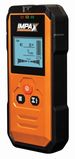 DETEKTOR ŚCIENNY PRZEWODÓW I PROFILI NUAIR