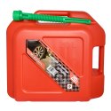 KANISTER PLASTIK STRONG NA BENZYNĘ 20L MC GARDEN