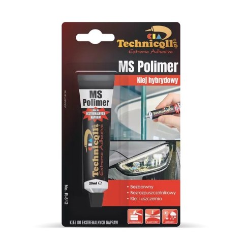 KLEJ MS POLIMER 20ML TECHNICQLL