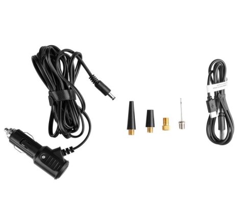 LAMPA AKUMULATOROWA 800LM Z KOMPRESOREM NEO