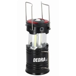 LAMPA KEMPING 300LM 1200MAH DEDRA