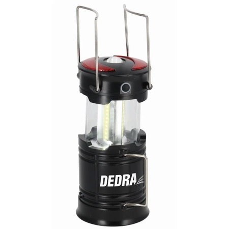LAMPA KEMPING 300LM 1200MAH DEDRA
