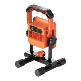 NAŚWIETLACZ NOVA LED PRZENOŚNY Z AKUMULATOREM IP54, 700LM ORNO