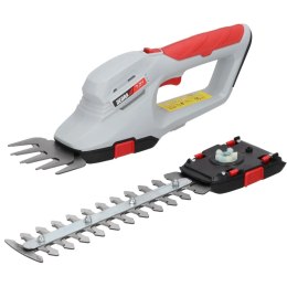 NOŻYCE DO TRAWY/ŻYWOPŁOTU 7.2V DEDRA