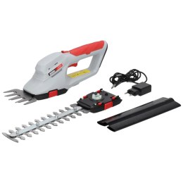 NOŻYCE DO TRAWY/ŻYWOPŁOTU 7.2V DEDRA