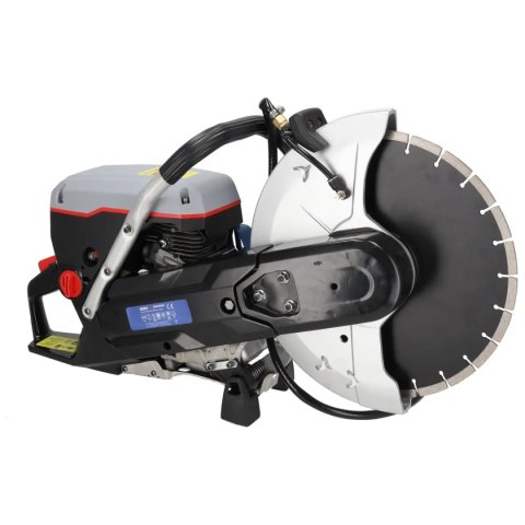 PRZECINARKA SPALINOWA DO BETONU I STALI 3.5KW 300/25,4MM DEDRA