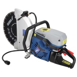 PRZECINARKA SPALINOWA DO BETONU I STALI 4.8KW 400/25,4MM DEDRA