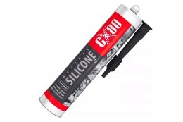 SILIKON NEUTRALNY BEZBARWNY 310ML CX-80