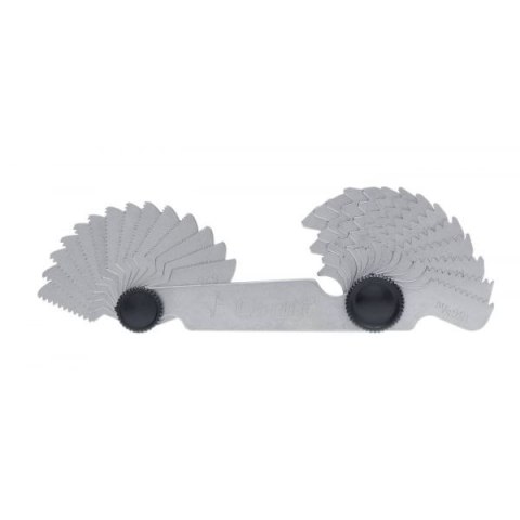 SPRAWDZIAN GRZEBIENIOWY DO GWINTÓW R (G) RUROWYCH LIMIT