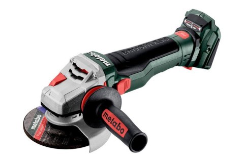 SZLIFIERKA KĄTOWA AKUMULATOROWA 125MM WB 18LTXBL 15-125 0*AH METABO