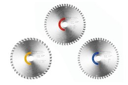 ZESTAW PIŁ TARCZOWYCH KSB-SORT/3 W/L/A 160*1.8 FESTOOL