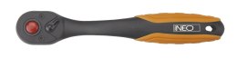 GRZECHOTKA 1/2'' ODGIETA 250MM