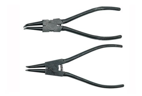 SZCZYPCE SEGERA ZEWNĘTRZNE WYGIĘTE 150MM SZCZYPCE SEGERA ZEWNĘTRZNE WYGIĘTE 150MM