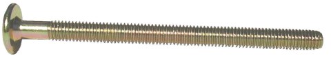 WKRĘT MEBLOWY OCYNKOWANY ŁEB PŁASKI 6*55MM WKRĘT MEBLOWY OCYNKOWANY ŁEB PŁASKI 6*55MM