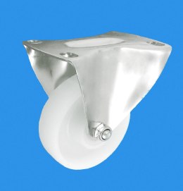 KOŁO Z TWORZYWA 80MM OBUDOWA STAŁA 4B UN