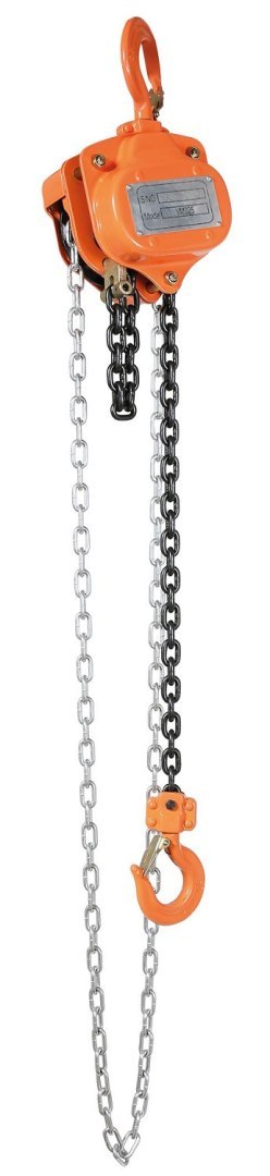 PODNOŚNIK RĘCZNY ŁAŃCUCHOWY 0.5T/3M BETA